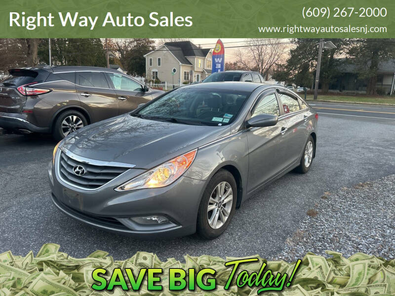 2013 Hyundai Sonata GLS