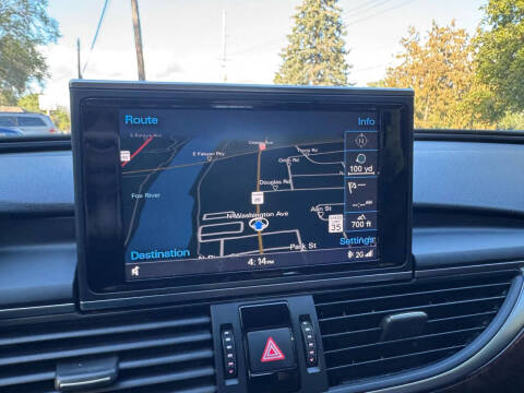 2014 Audi A6 3.0T quattro Premium Plus