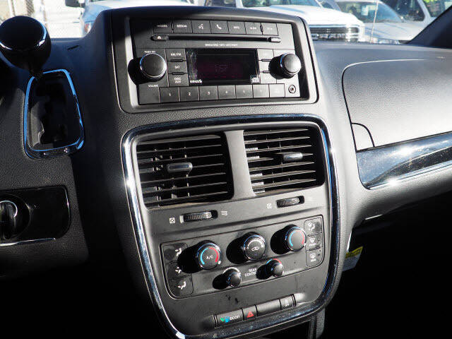 2016 Dodge Grand Caravan