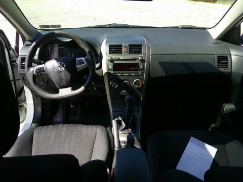 2011 Toyota Corolla S