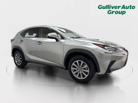 2020 Lexus NX 300h