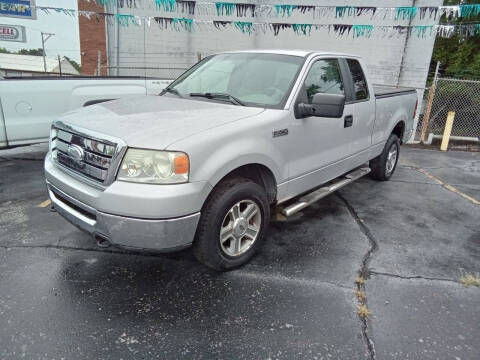 2007 Ford F-150 for sale at Butler's Automotive in Henderson KY