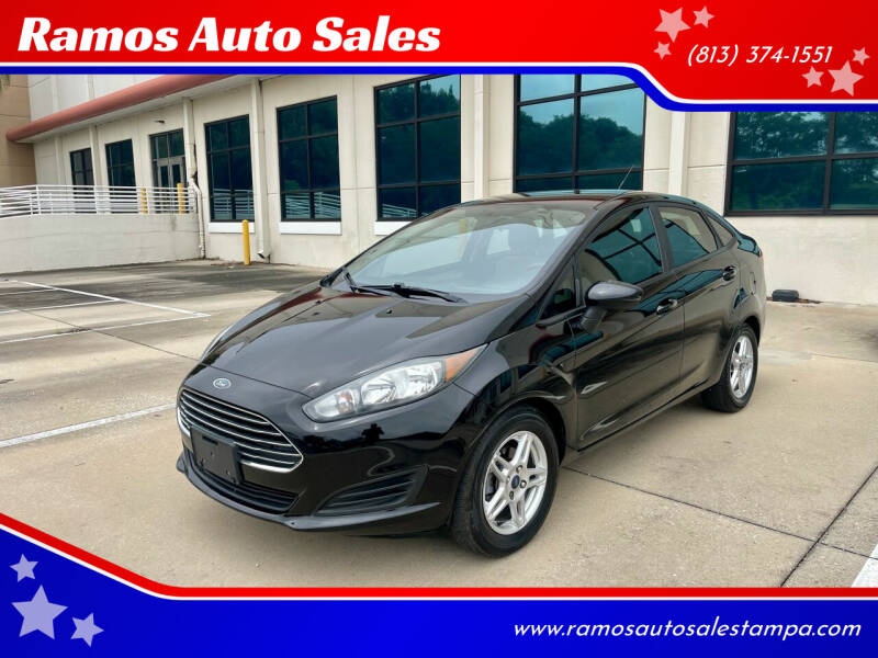 2018 Ford Fiesta for sale at Ramos Auto Sales in Tampa FL