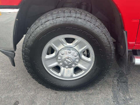 2019 RAM 3500 Tradesman