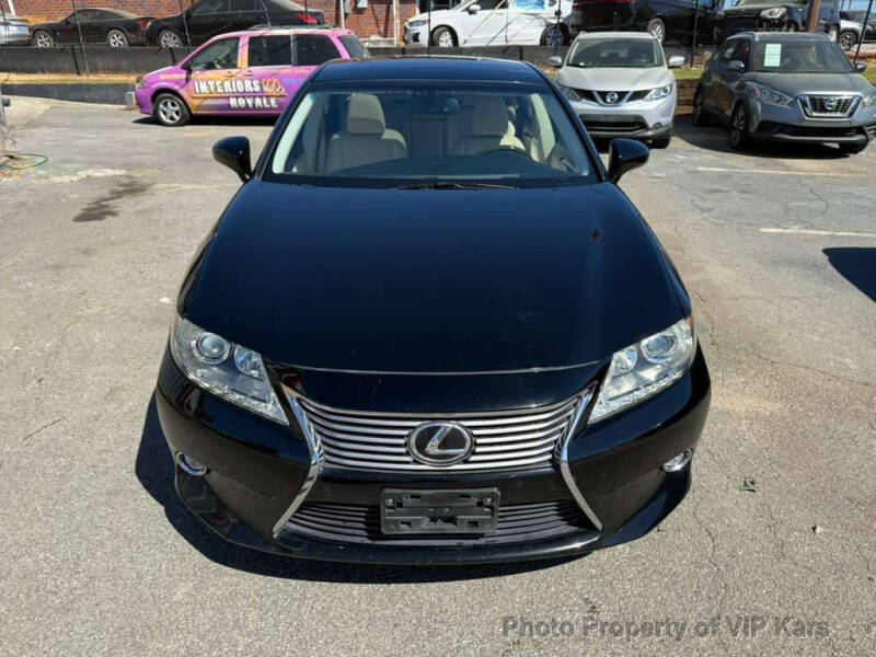 2014 Lexus ES 350