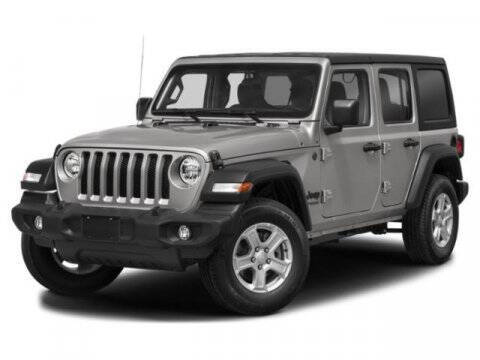 2022 Jeep Wrangler Unlimited for sale at Phillips Auto Group - PHILLIPS CHRYSLER JEEP DODGE RAM in Ocala FL
