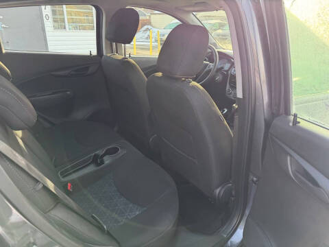 2021 Chevrolet Spark 1LT CVT