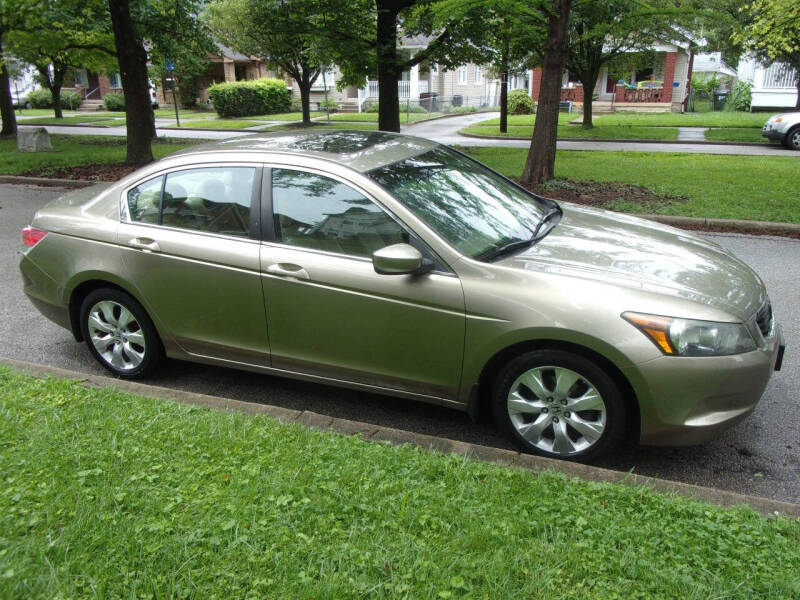 Image 3 of 2010 Honda Accord EX