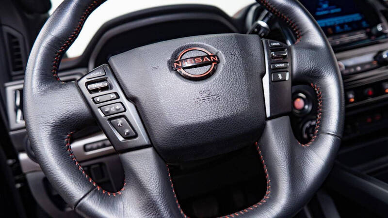 2024 Nissan Titan