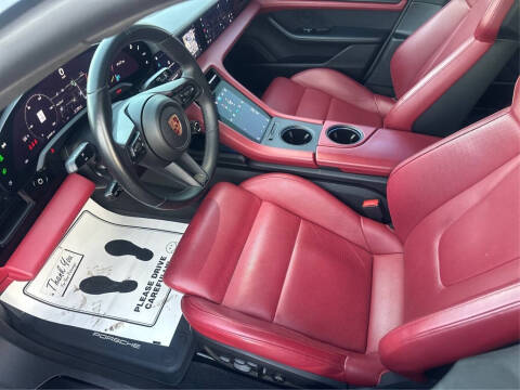 2023 Porsche Taycan GTS