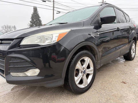 2014 Ford Escape SE