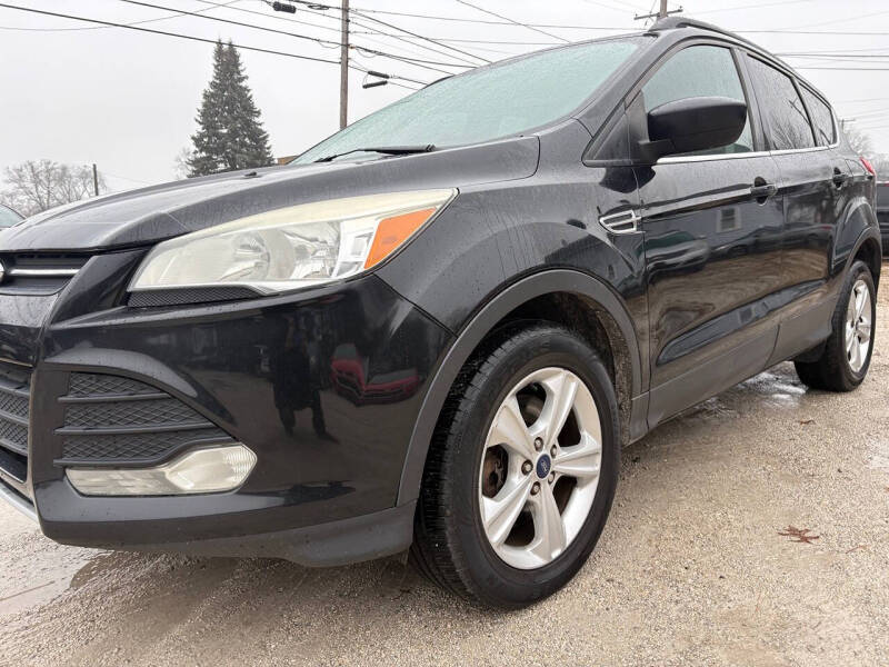 2014 Ford Escape SE