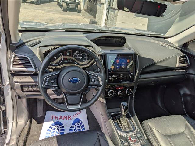 2021 Subaru Forester Touring