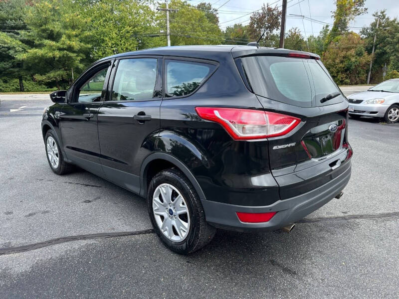 2013 Ford Escape S