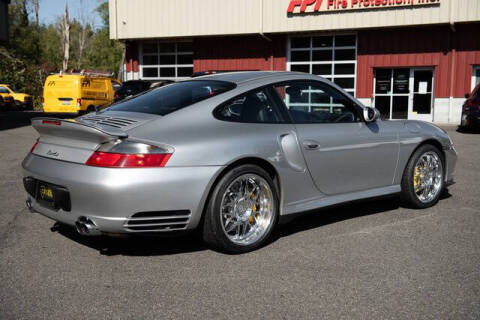 2003 Porsche 911 GT2