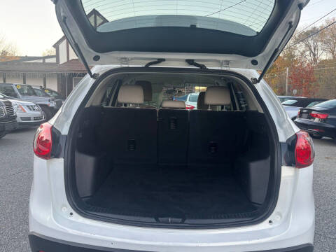 2013 Mazda CX-5 Touring