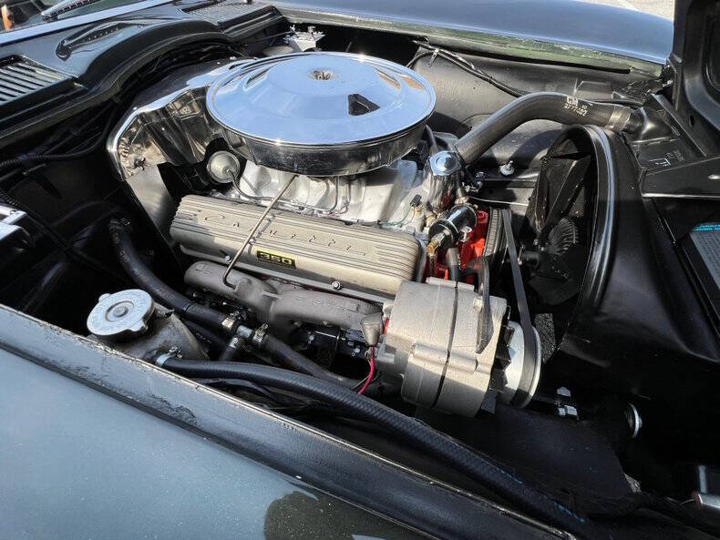 1965 Chevrolet Corvette