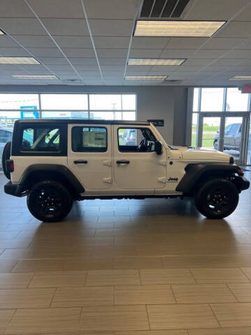 2024 Jeep Wrangler for sale at Bayird Car Match in Jonesboro AR