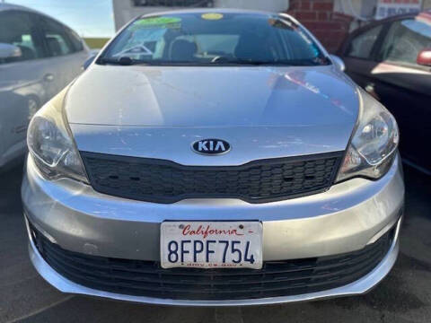 2017 Kia Rio LX