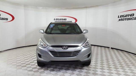 2015 Hyundai Tucson GLS