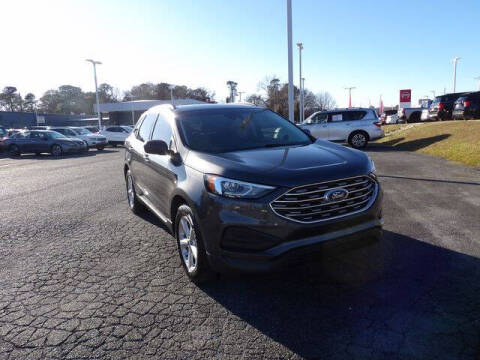 2020 Ford Edge SE