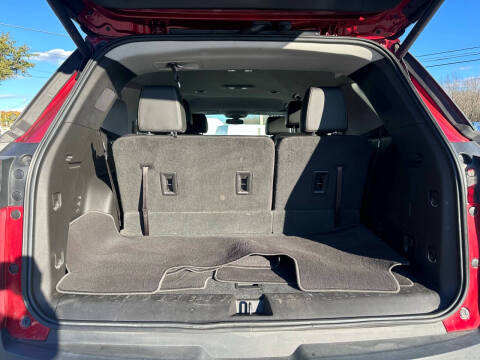 2019 Chevrolet Traverse LT Leather