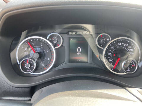 2025 RAM 2500 Big Horn