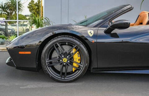 2019 Ferrari 488 Spider