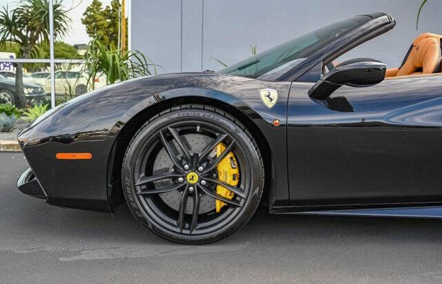 2019 Ferrari 488 Spider