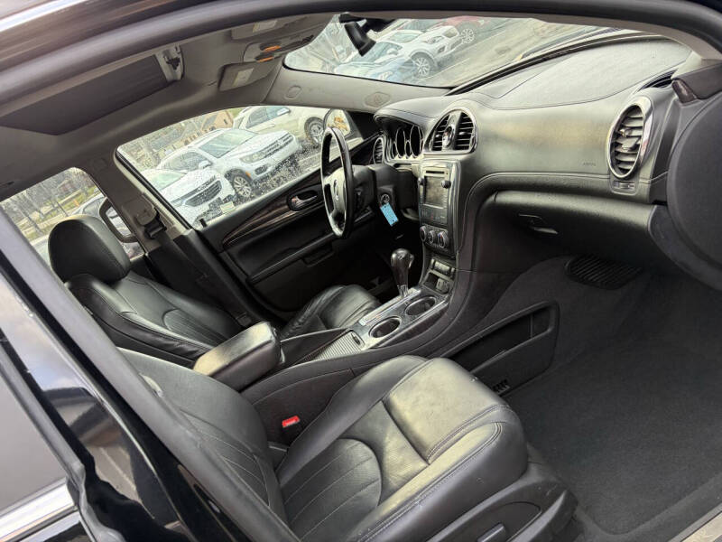 2017 Buick Enclave Premium