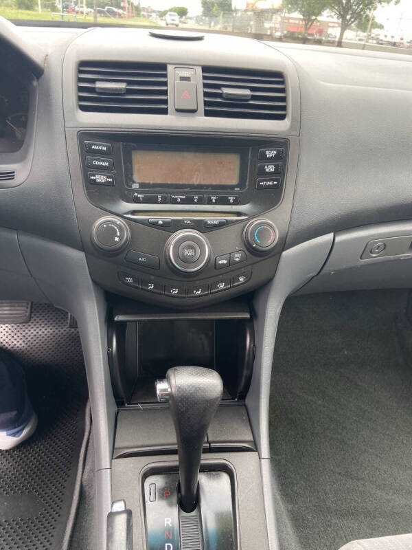 2004 Honda Accord LX