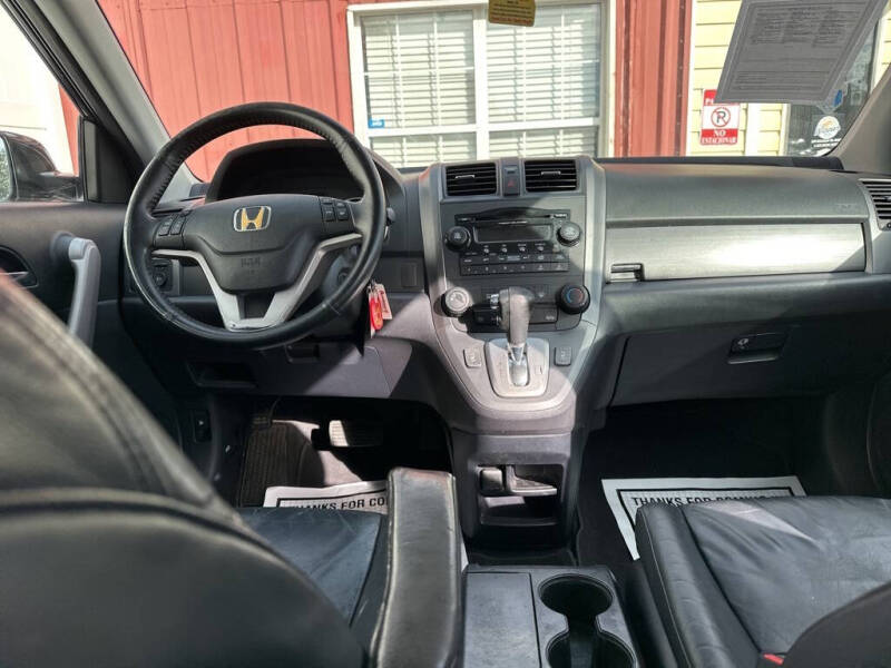 2007 Honda CR-V EX-L