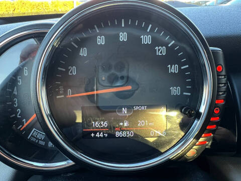 2015 MINI Hardtop 2 Door Cooper S