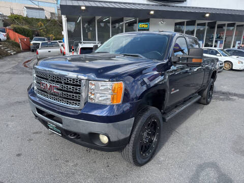 2011 GMC Sierra 2500HD for sale at APX Auto Brokers in Edmonds WA