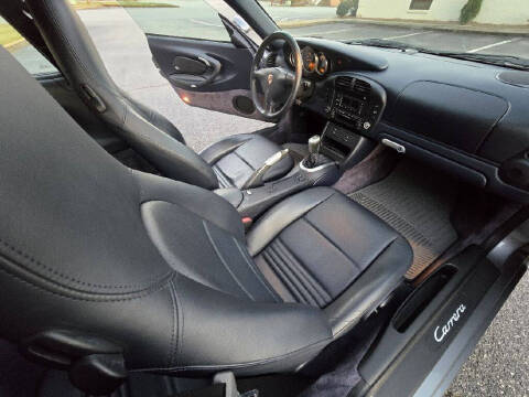 2003 Porsche 911 Carrera