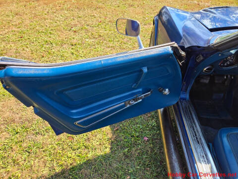 1972 Chevrolet Corvette