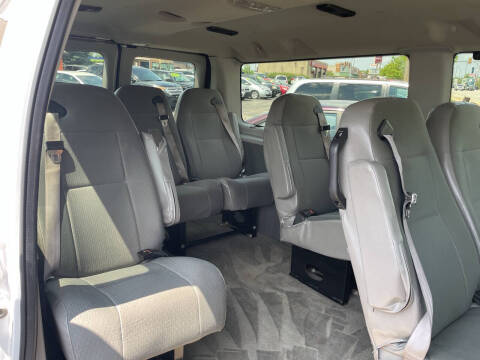 2013 Ford E-Series E-150 XL