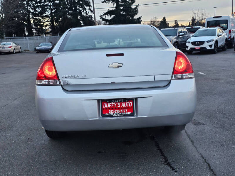 2009 Chevrolet Impala LT