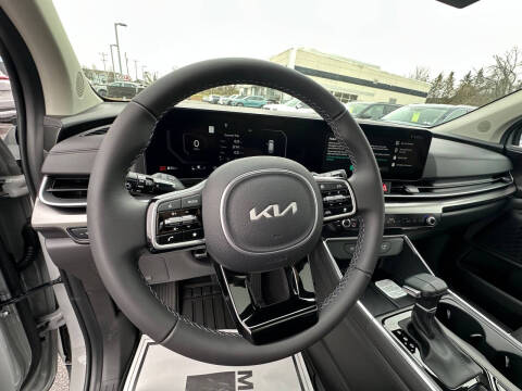 2026 Kia Carnival SX