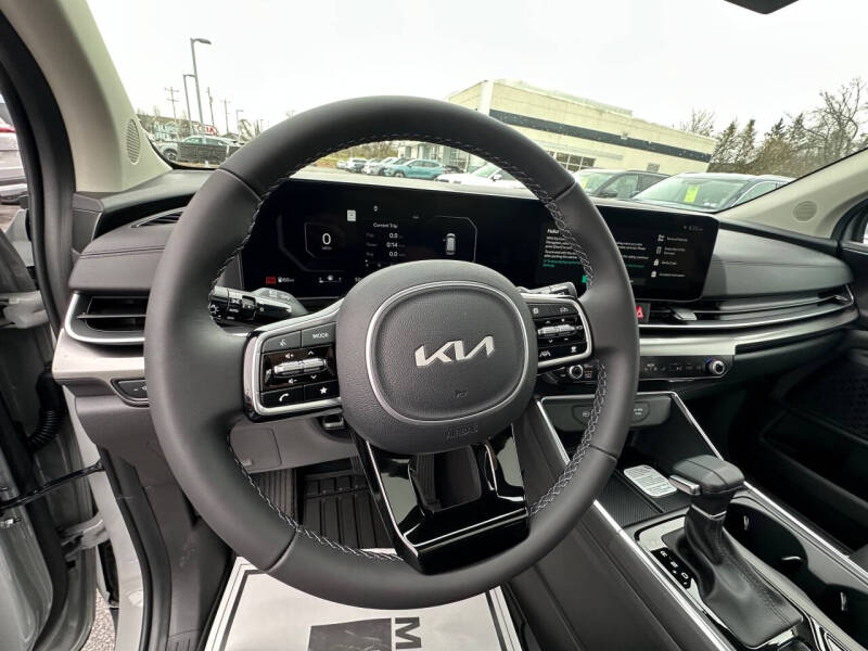 2026 Kia Carnival SX