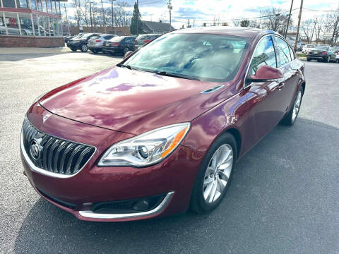 2016 Buick Regal for sale at MR Auto Sales Inc. in Eastlake OH
