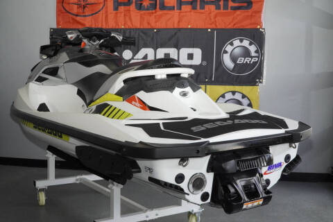 2016 Sea-Doo RXP-X