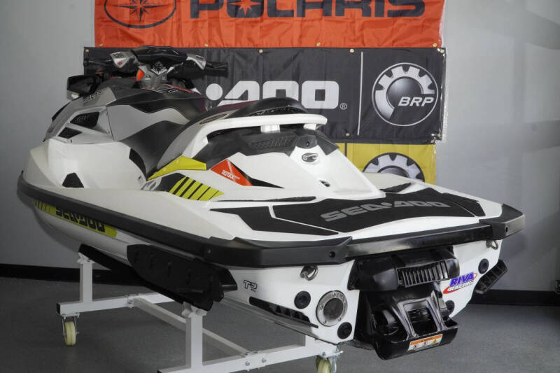 2016 Sea-Doo RXP-X