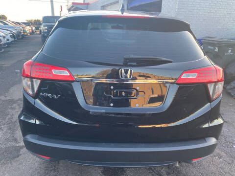 2019 Honda HR-V LX
