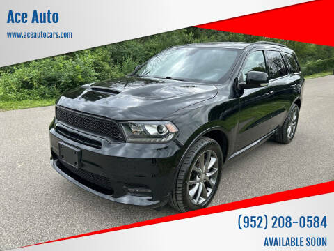 2017 Dodge Durango GT