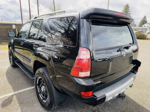 2005 Toyota 4Runner for sale at Preferred Motors, Inc. in Tacoma WA