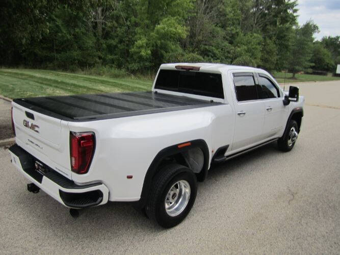 2021 GMC Sierra 3500HD