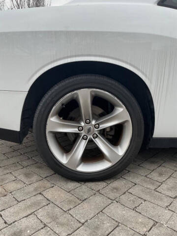 2018 Dodge Challenger R/T