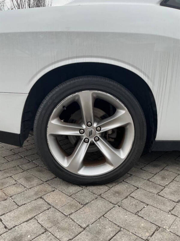 2018 Dodge Challenger R/T