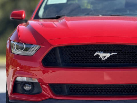 2015 Ford Mustang GT Premium